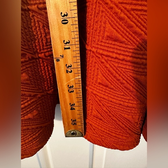 FREE PEOPLE Babydoll SUNSET Sz Large Back Cut Out Bow PUFF Sleeves A-line Dress - Picture 11 of 16